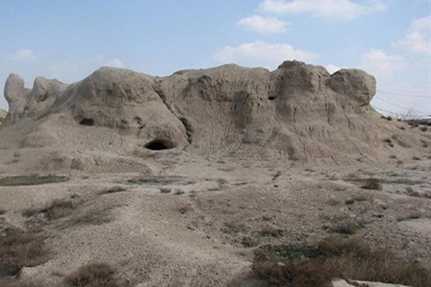 تعیین حریم 3 تپه باستانی در استان تهران